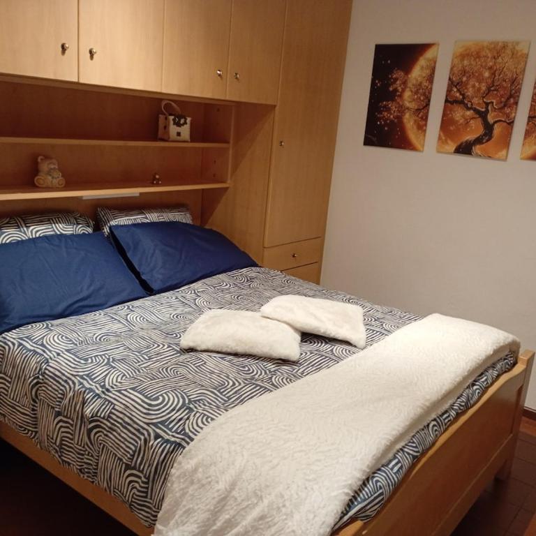 Apartment Harmony - Ischia - Lago di Caldonazzo - Apartamento de 1 dormitorio - 12