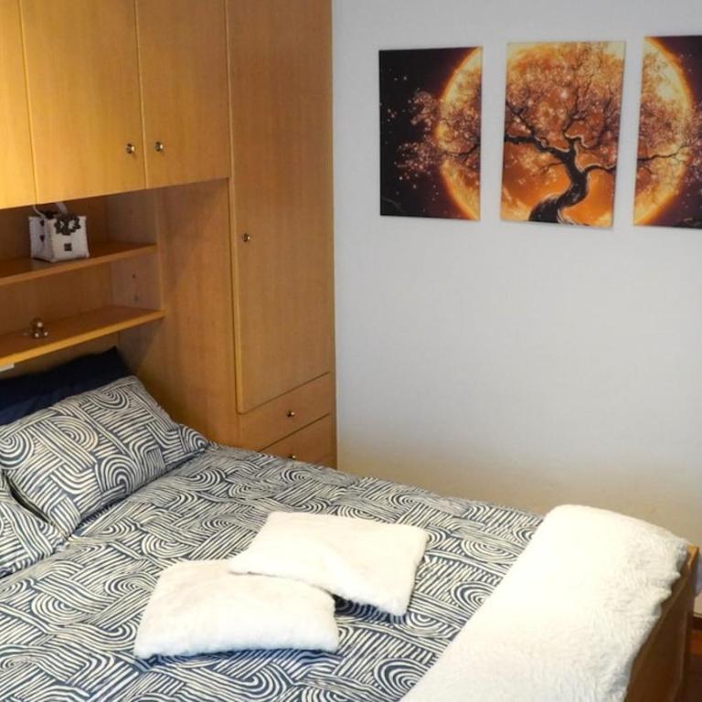 Apartment Harmony - Ischia - Lago di Caldonazzo - Apartamento de 1 dormitorio - 11