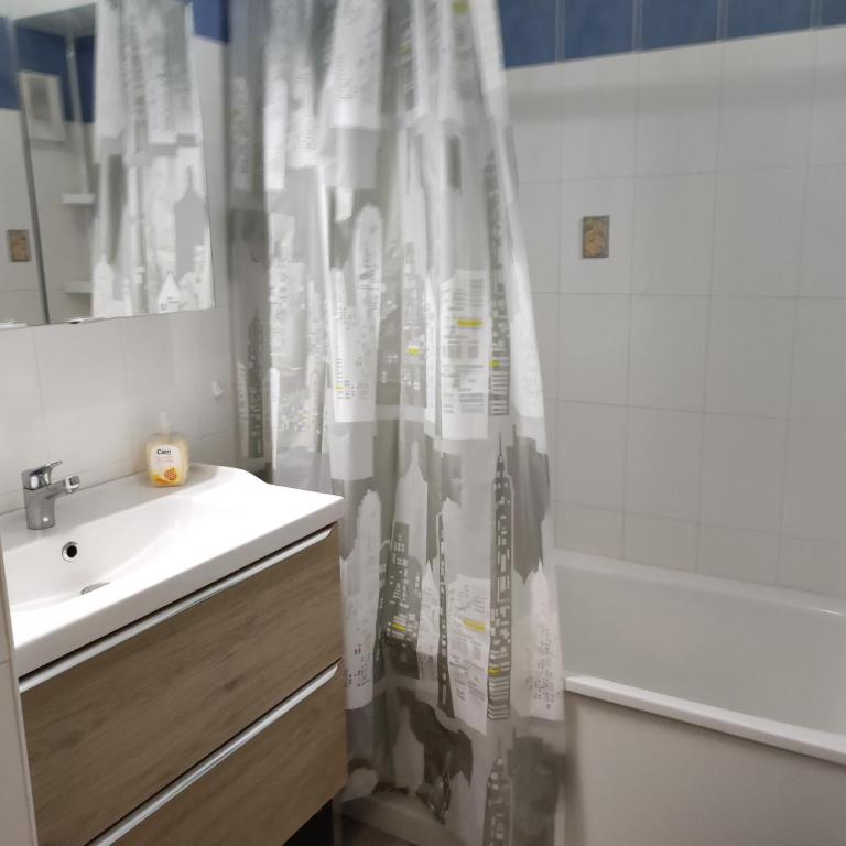 Terre de Lumière - La Joue du Loup - Appartement 2 Chambres - 5