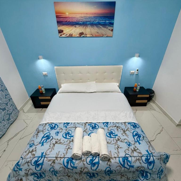 Luna Guest House - Camera Matrimoniale con Bagno Privato - 18
