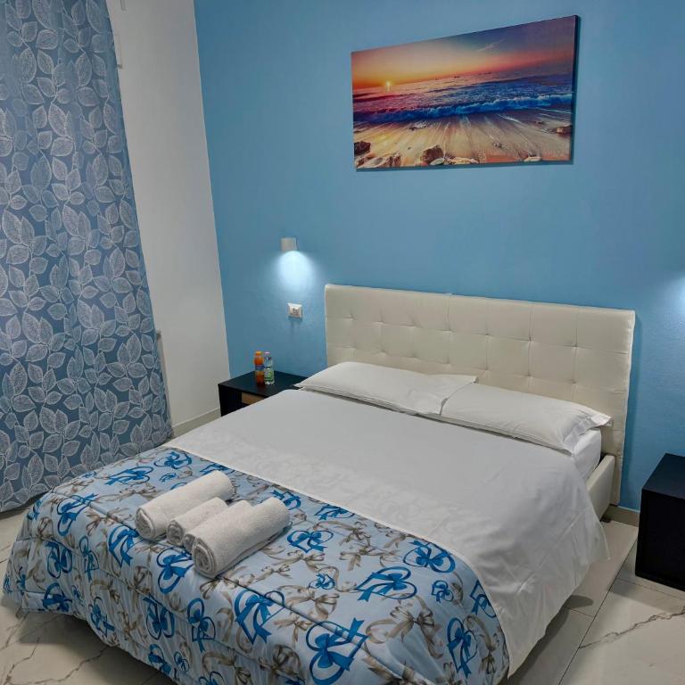 Luna Guest House - Camera Matrimoniale con Bagno Privato - 19