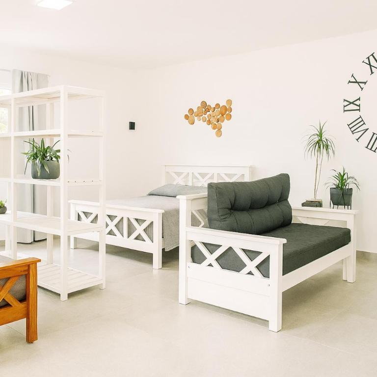 Departamento LUNA NUEVA - One-Bedroom Apartment - 1