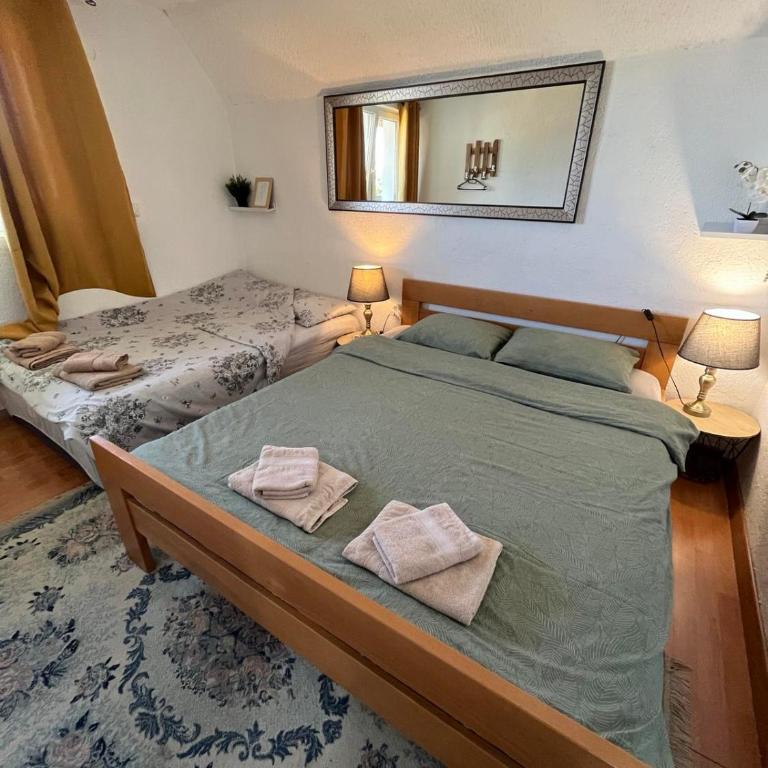 Apartments Baron Žabljak - Kuća sa 4 Spavaće Sobe - 5