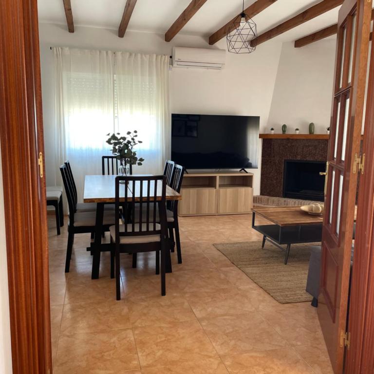 Villa Casa Rural Ballesteros - Three-Bedroom Villa - 7