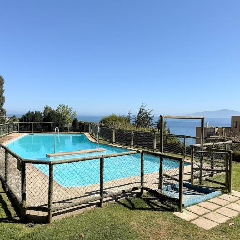 Bahia Pelicanos Apartment in Horcon Puchuncavi - One-Bedroom Apartment - 5