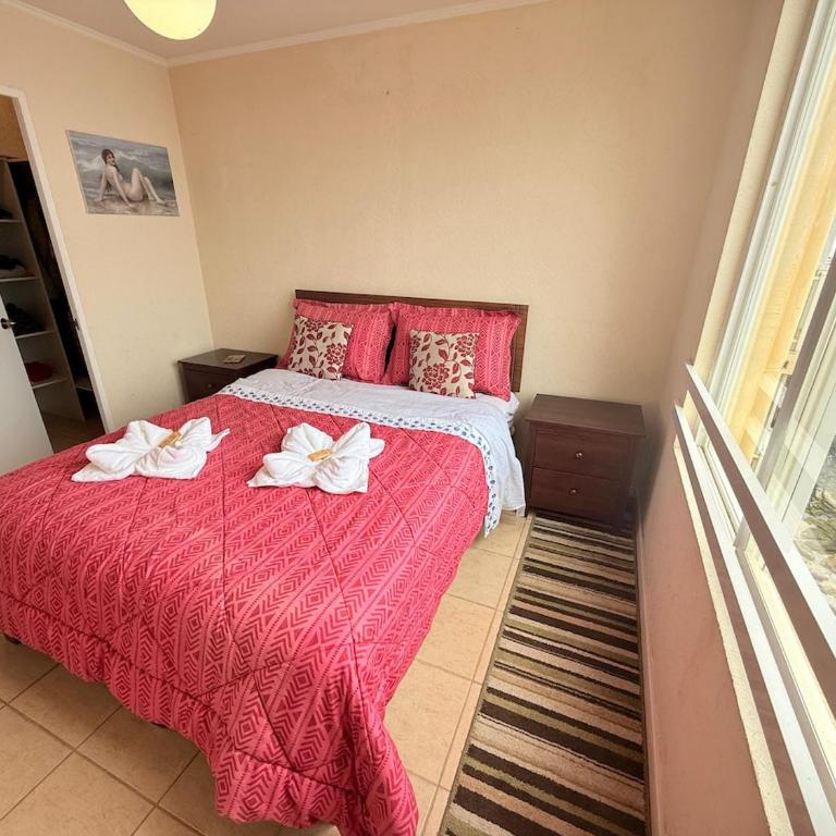 Bahia Pelicanos Apartment in Horcon Puchuncavi - One-Bedroom Apartment - 8