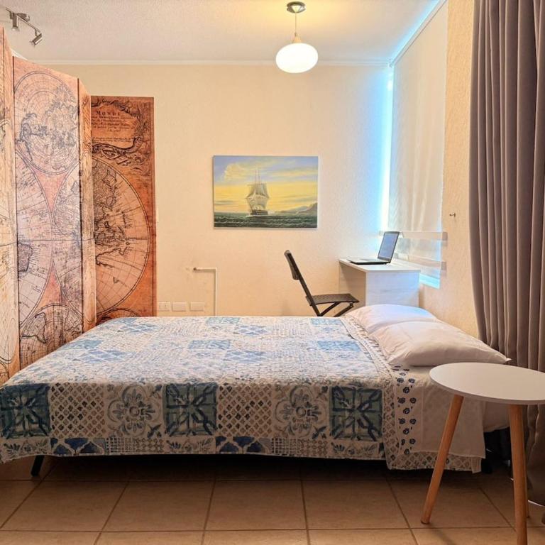 Bahia Pelicanos Apartment in Horcon Puchuncavi - One-Bedroom Apartment - 10