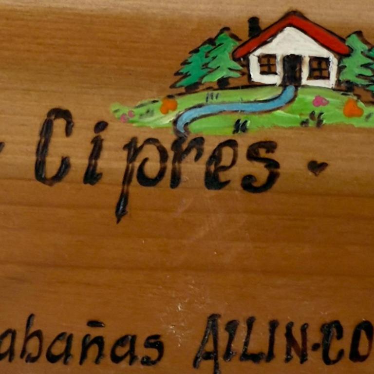 CABAÑAS AILIN-CO - Chalet de 2 dormitorios - 10