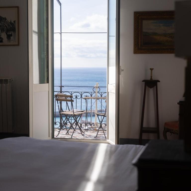 Casa Molinari - Beautiful old town Apartment with panoramic Sea views - Appartamento Standard con 3 Camere da Letto - 18