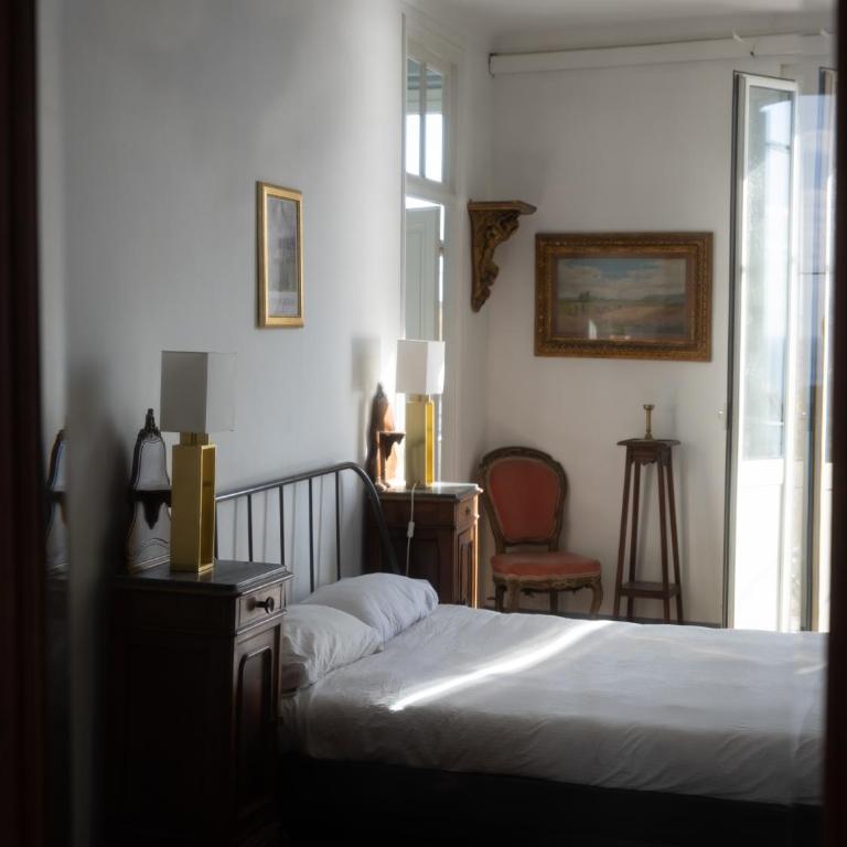 Casa Molinari - Beautiful old town Apartment with panoramic Sea views - Appartamento Standard con 3 Camere da Letto - 17