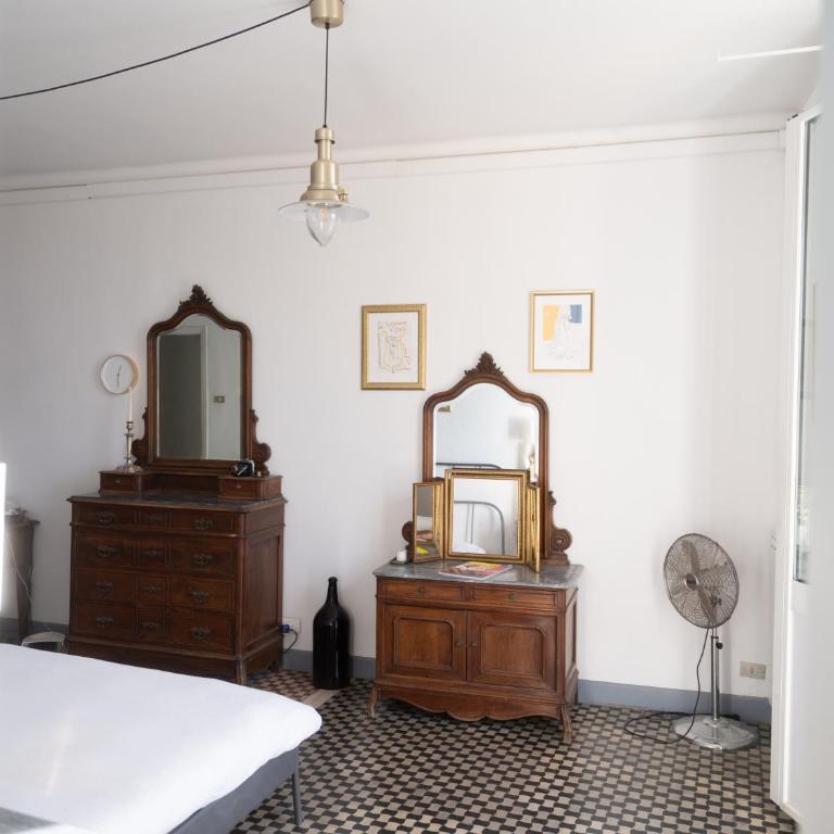 Casa Molinari - Beautiful old town Apartment with panoramic Sea views - Appartamento Standard con 3 Camere da Letto - 16