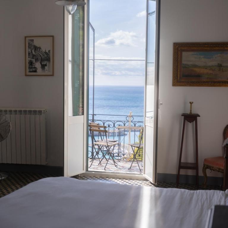 Casa Molinari - Beautiful old town Apartment with panoramic Sea views - Appartamento Standard con 3 Camere da Letto - 20