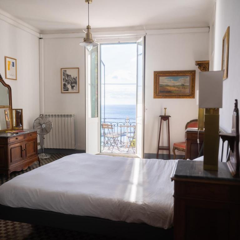 Casa Molinari - Beautiful old town Apartment with panoramic Sea views - Appartamento Standard con 3 Camere da Letto - 22