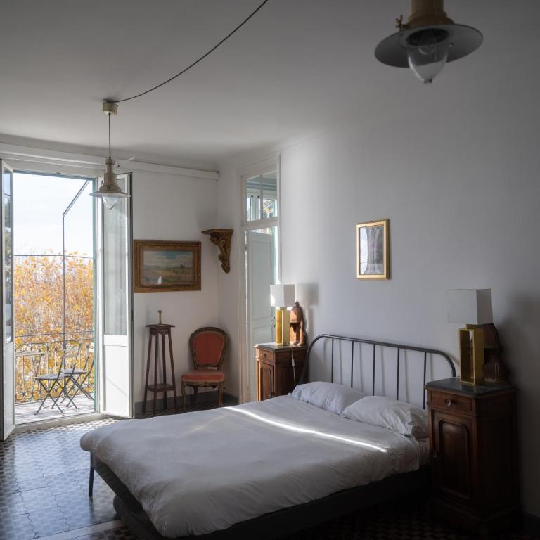 Casa Molinari - Beautiful old town Apartment with panoramic Sea views - Appartamento Standard con 3 Camere da Letto - 12
