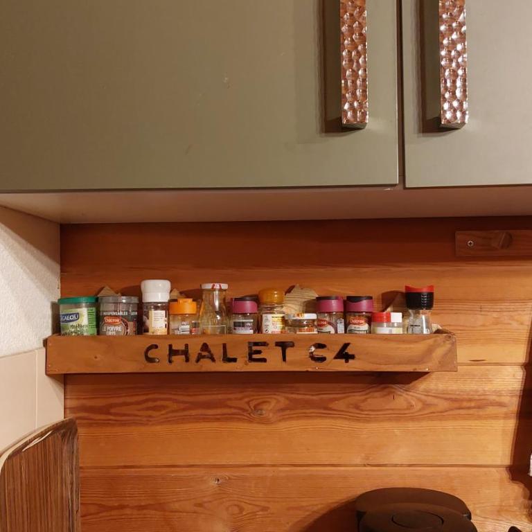Chalet C4 Les Marmottes - Chalet - 24