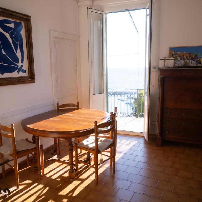 Casa Molinari - Beautiful old town Apartment with panoramic Sea views - Appartamento Standard con 3 Camere da Letto - 25