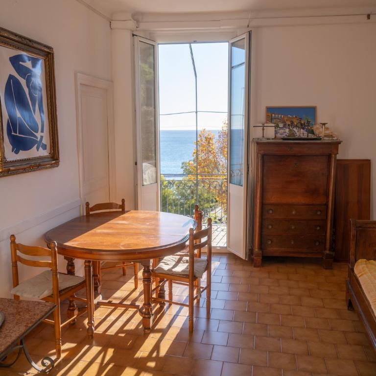 Casa Molinari - Beautiful old town Apartment with panoramic Sea views - Appartamento Standard con 3 Camere da Letto - 24