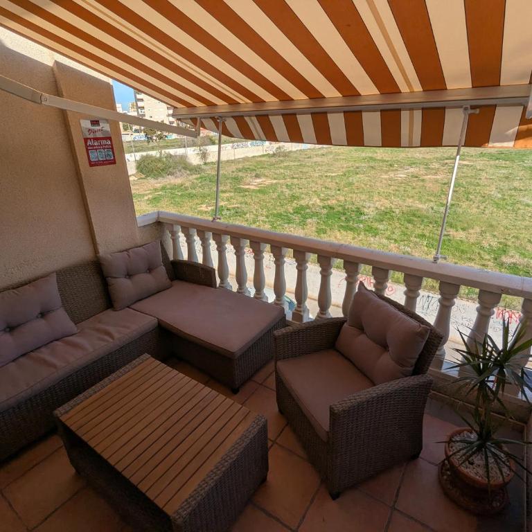 Zammit Sunny Terrace Apartment - Apartamento de 1 dormitorio - 1