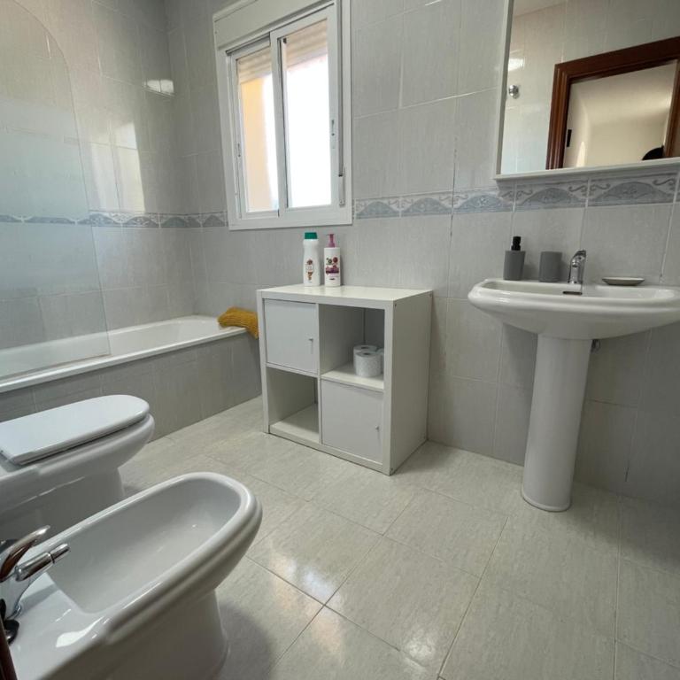 Villa Casa Rural Ballesteros - Three-Bedroom Villa - 13