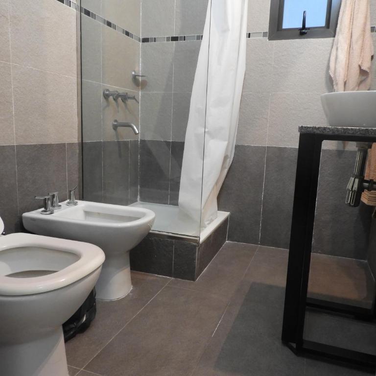 Departamento Centro BA - Apartamento de 1 dormitorio - 6