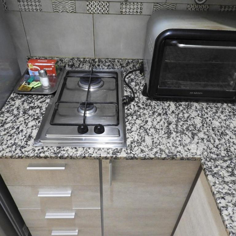 Departamento Centro BA - One-Bedroom Apartment - 7