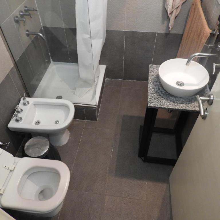 Departamento Centro BA - Apartamento de 1 dormitorio - 9
