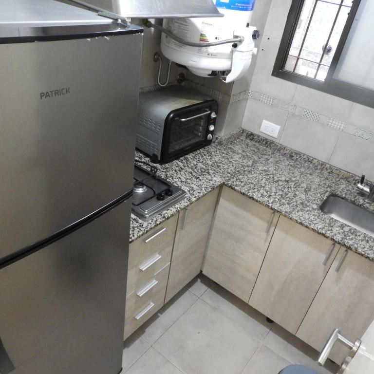 Departamento Centro BA - Apartamento de 1 dormitorio - 10