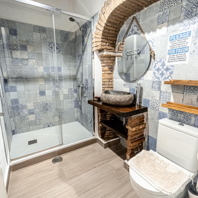 alojamiento rural la jandeta - Apartamento de 2 dormitorios - 6
