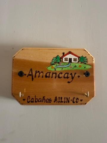 CABAÑAS AILIN-CO - Chalet - 8