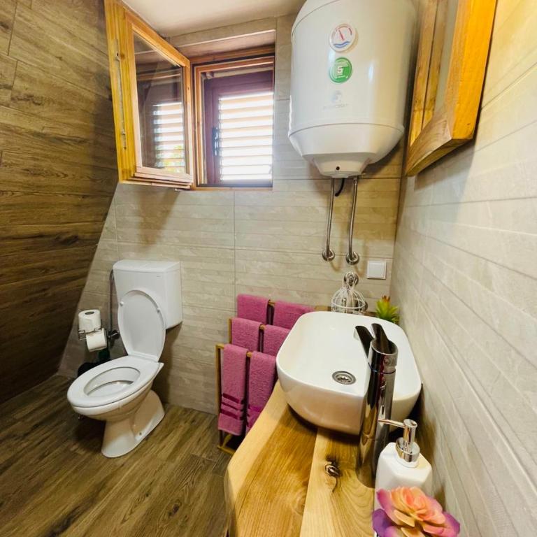 A Frame Houses ANS Zabljak - One-Bedroom House - 2