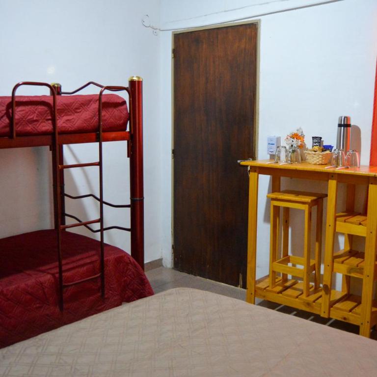 Complejo Fresia - Habitación cuádruple - 4