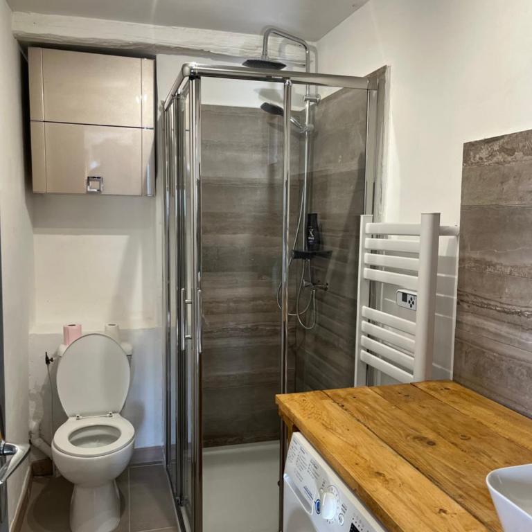 Maison Lantosque 4 personnes face montagne - Haus mit 1 Schlafzimmer - 17