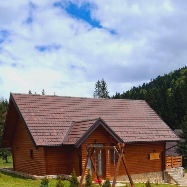Planinska kuća Lastino gnezdo - Mitrovac na Tari - Kuća sa 2 Spavaće Sobe - 36