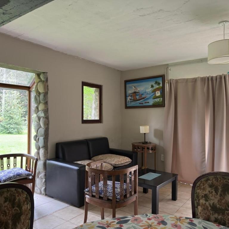 CABAÑAS AILIN-CO - Chalet de 2 dormitorios - 25