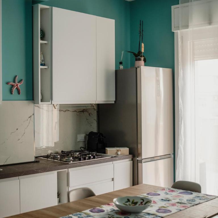 Sarina's apartment - Appartamento con 2 Camere da Letto, Balcone e Terrazza - 3