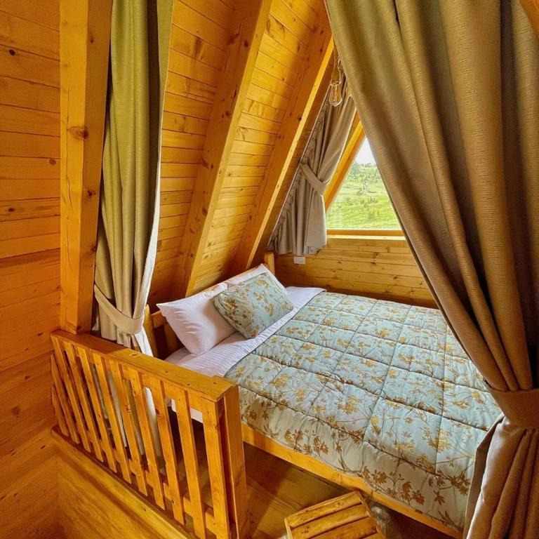 A Frame Houses ANS Zabljak - One-Bedroom House - 4