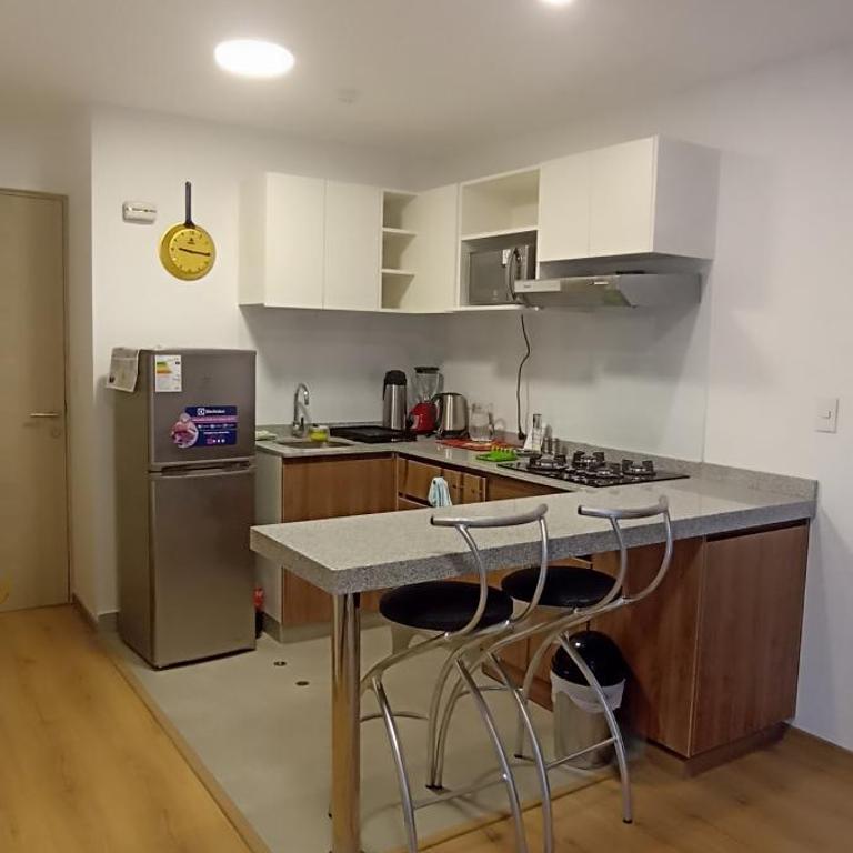 Estreno Céntrico apartment with a view of the Misti Mountains - Two-Bedroom Apartment - 1