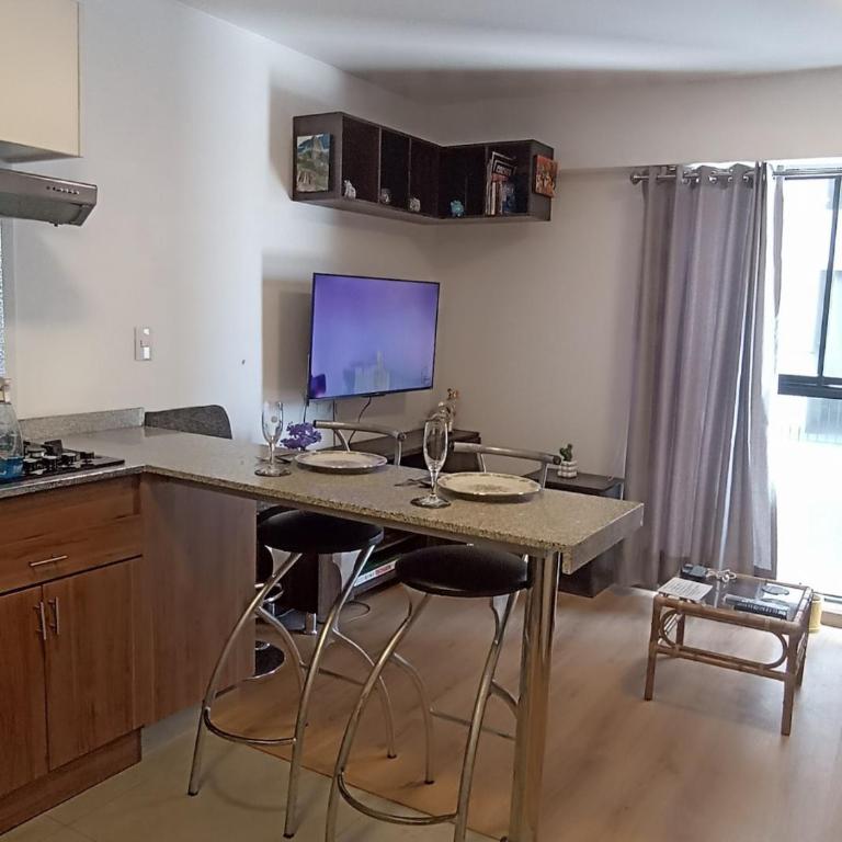 Estreno Céntrico apartment with a view of the Misti Mountains - Two-Bedroom Apartment - 4
