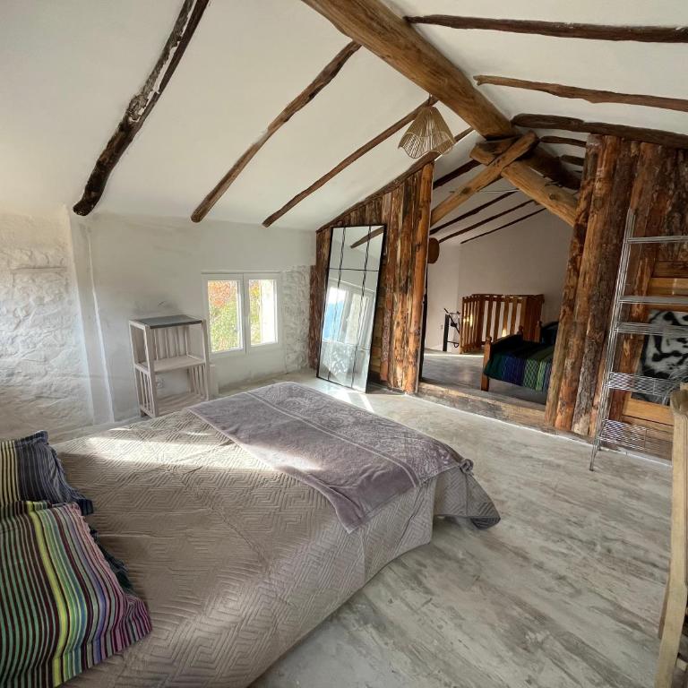 Maison Lantosque 4 personnes face montagne - Haus mit 1 Schlafzimmer - 9