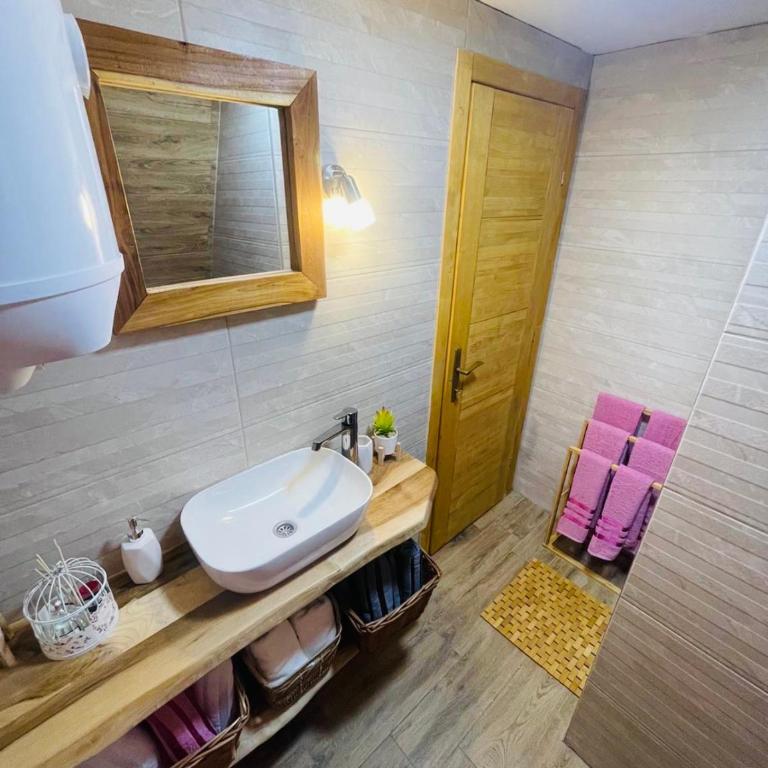 A Frame Houses ANS Zabljak - One-Bedroom House - 2