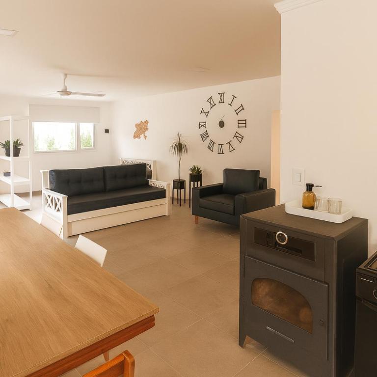 Departamento LUNA NUEVA - One-Bedroom Apartment - 2