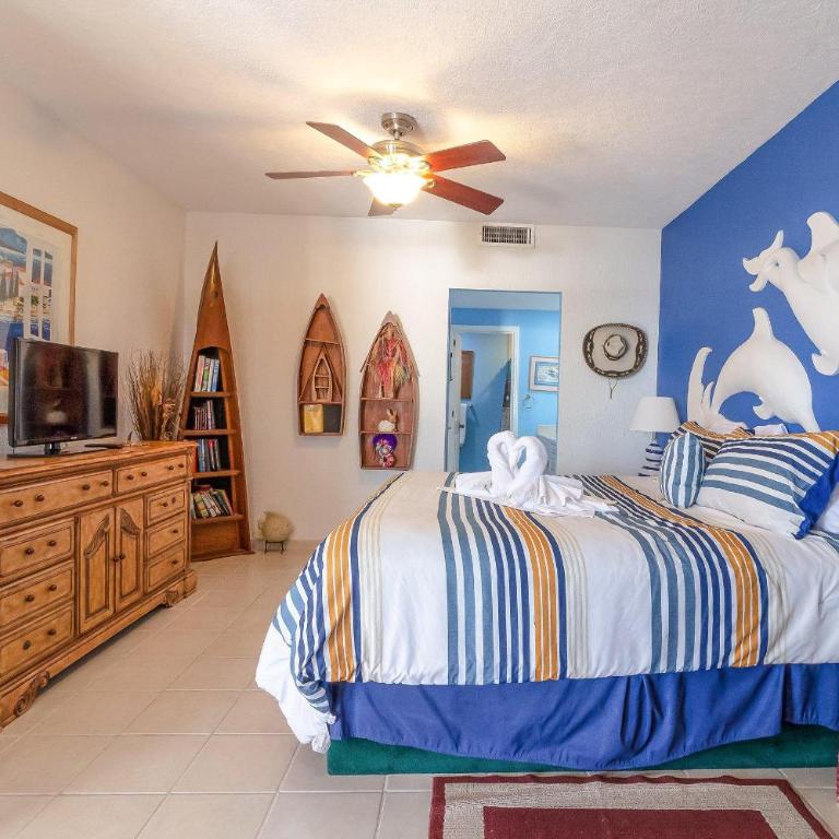 Sonoran Spa E401 - Three-Bedroom Apartment - 7