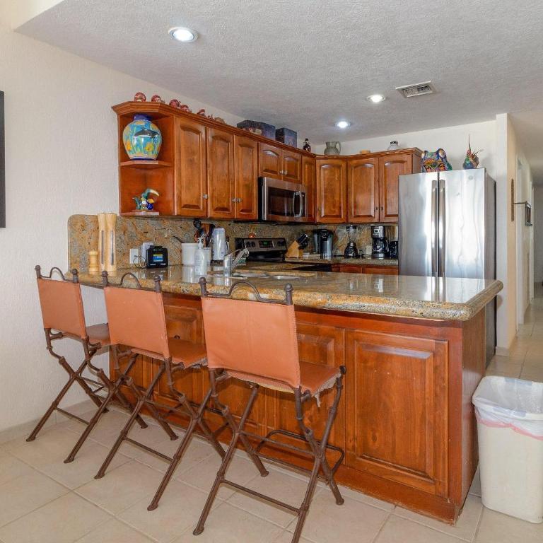 Sonoran Spa E401 - Three-Bedroom Apartment - 15