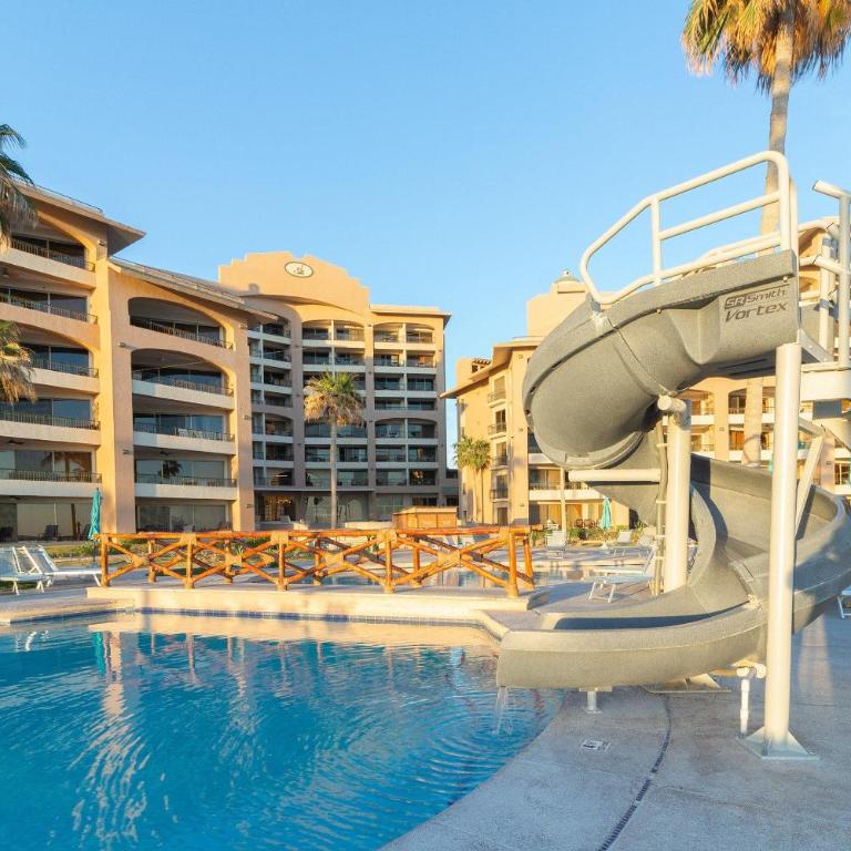 Sonoran Spa E401 - Three-Bedroom Apartment - 22