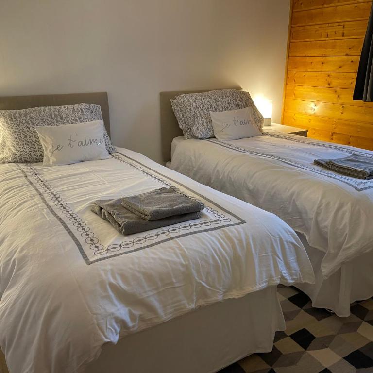 Allemond - Restful 2 bed apartment for ski, cycle & family - Appartement 2 Chambres - 13