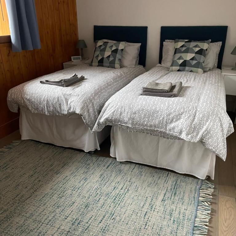 Allemond - Restful 2 bed apartment for ski, cycle & family - Appartement 2 Chambres - 16
