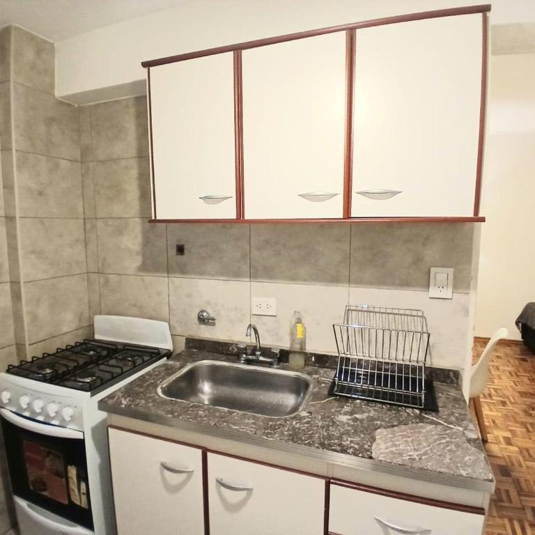 Encantador apartamento en Palermo - Apartamento de 1 dormitorio - 7