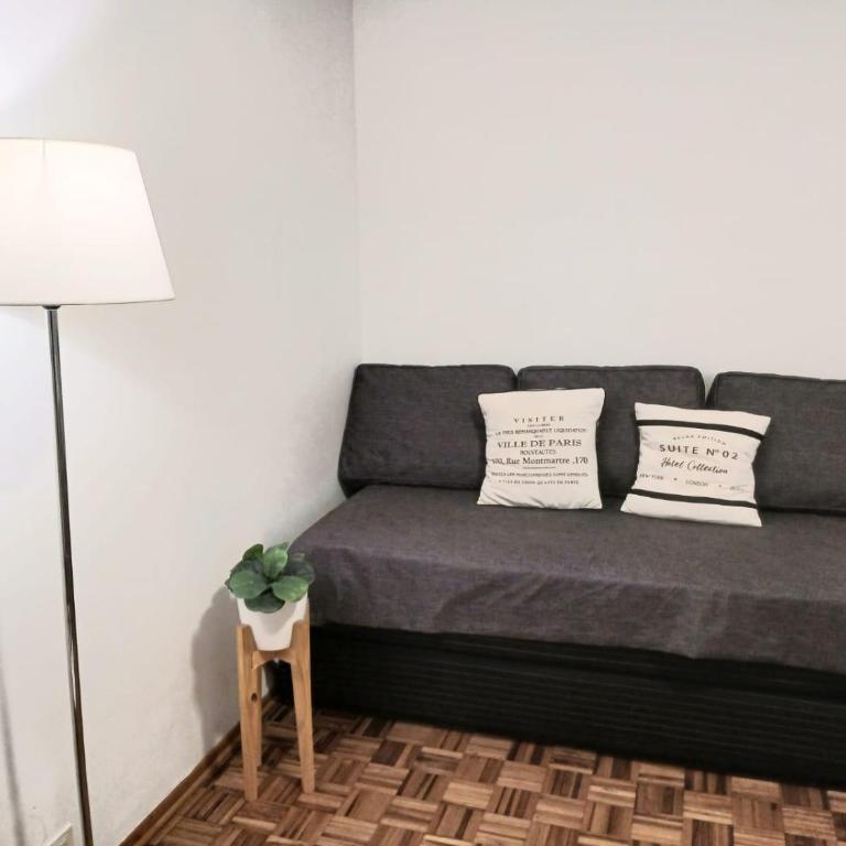 Encantador apartamento en Palermo - Apartamento de 1 dormitorio - 8
