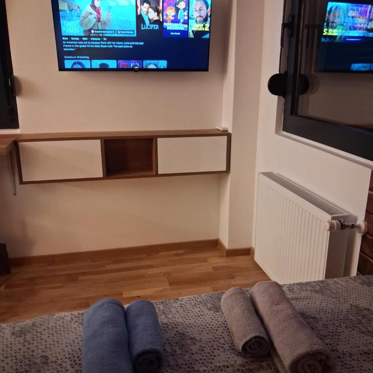 Centar Crnjanski 2 - Apartman sa 1 Spavaćom Sobom - 6