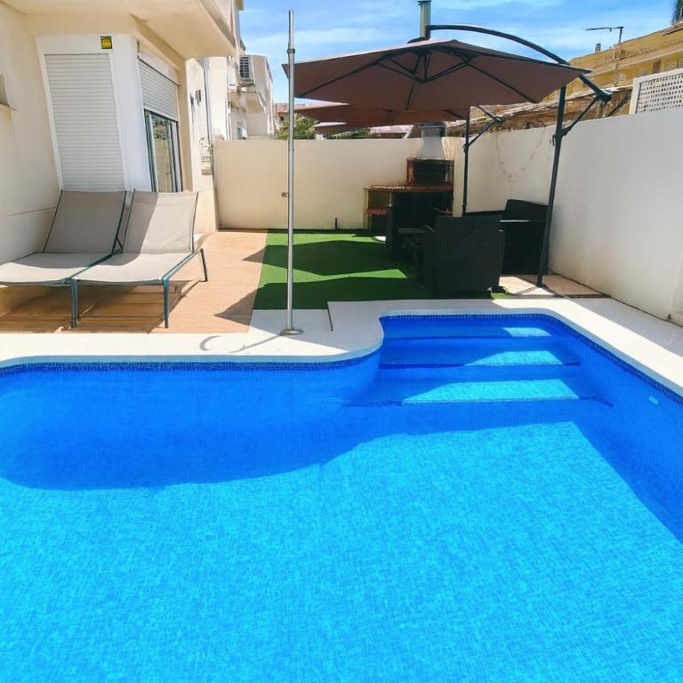 Villa Belén playa , piscina privada - Casa - 3